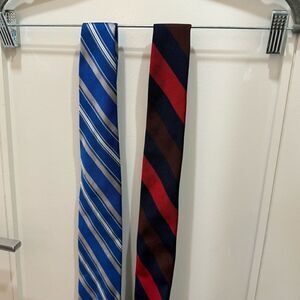 Tie Bundle 1 Ash-lord and Brooks & 1 Flying Scotsman
